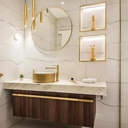 Da Rocha, Mar, Elegancia E Conforto 아파트