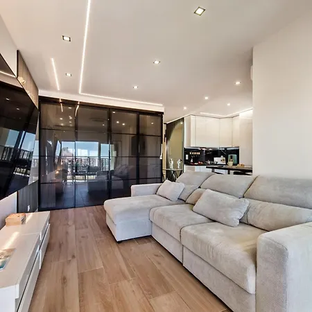 Da Rocha, Mar, Elegância E Conforto Appartement Portimão