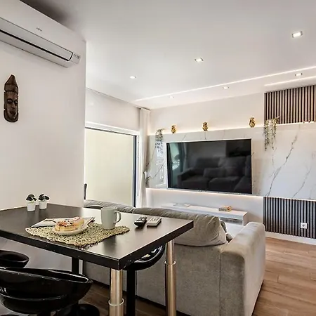 Da Rocha, Mar, Elegancia E Conforto 아파트