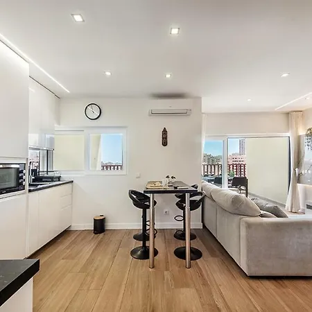 Da Rocha, Mar, Elegância E Conforto Appartement Portimão