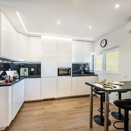 Da Rocha, Mar, Elegância E Conforto Appartement
